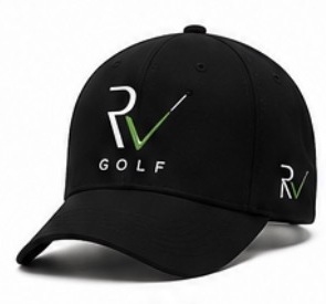 RV Golf Cappello Classic — vista fronte