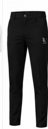 RV Golf Pantalone Uomo — vista fronte