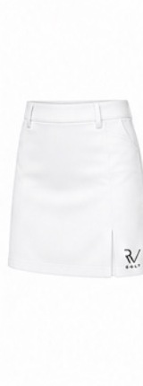 RV Golf Gonna Donna — vista fronte